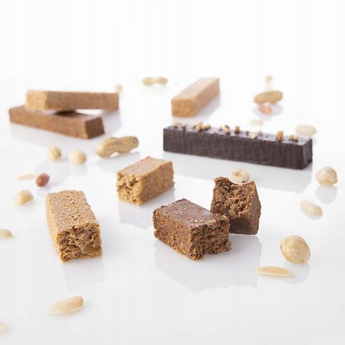 CHRUPKI PRAŻYNKI DO NADZIEŃ PRALIN TORTU Royal Crispy Flakes 100g na Arena.pl