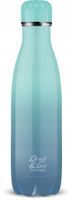 COOLPACK TERMOS DRINK&GO BIDON METALOWY BUTELKA NIEBIESKA BLUE LAGOON 500ML