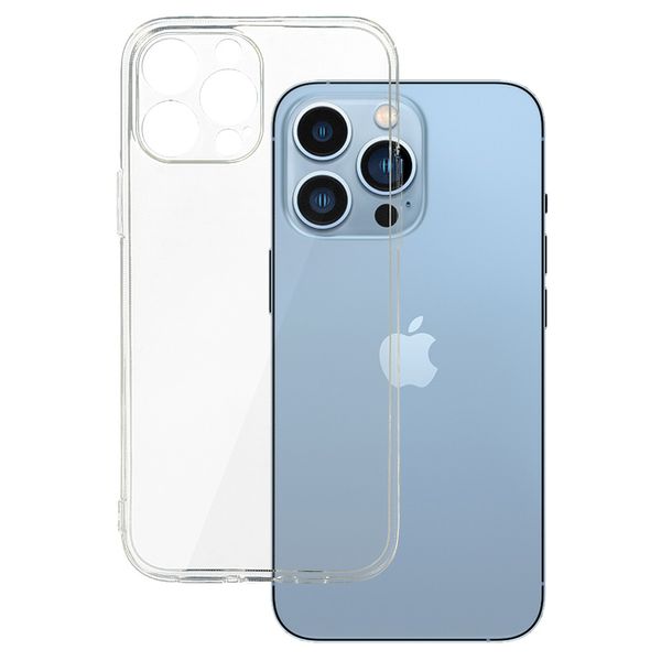 Back Case 2 mm Perfect do IPHONE 13 PRO MAX PRZEZROCZYSTY zdjęcie 1