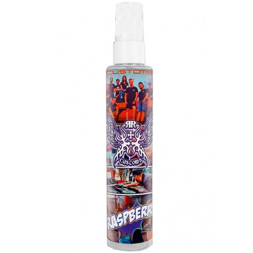 RR Customs SCENTS Zapach samochodowy RASPBERRY 100ml na Arena.pl