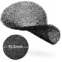 Filtr G3 153mm do Rekuperatora GOMEDIA AV-TTW5-W Oczyszczanie Powietrza