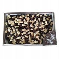 Ciastka Wesołe Grzybki Mix smaków Mavespa 1 kg