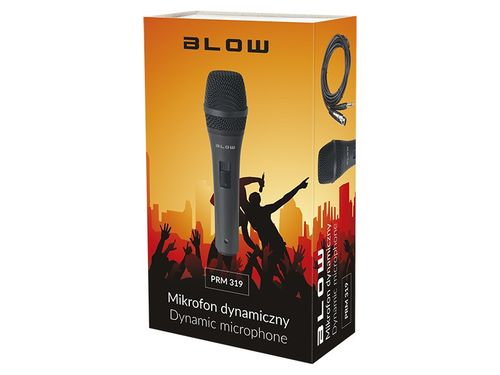 Mikrofon Blow PRM319 / 33-103 na Arena.pl