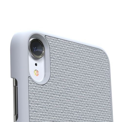 Drewniane etui do iPhone XR (Light Grey) na Arena.pl