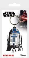 Gwiezdne Wojny Star Wars R2-D2 - brelok 4,5x6 cm