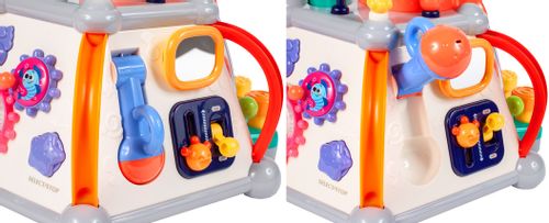 Kostka edukacyjna Little Joy Box na Arena.pl