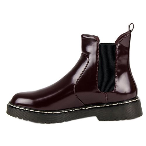 Lakierowane sztyblety r.36 na Arena.pl