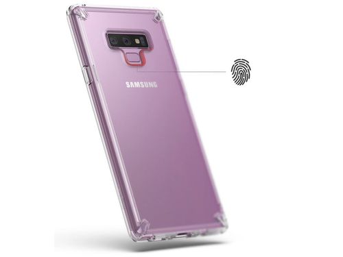 Etui Ringke Fusion Samsung Galaxy Note 9 Clear na Arena.pl