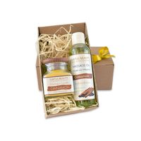 Zestaw kosmetyków Do Masażu - Cynamon - Afrodyzjak