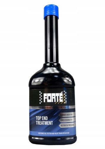 FORTE TOP END TREATMENT - DO OLEJU SILNIKOWEGO na Arena.pl