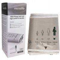 Mankiet do ciśnieniomierza Microlife r. L-XL 32-52cm
