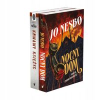 Pakiet Krwawy księżyc / Nocny dom Jo Nesbo