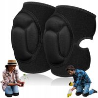 2x NAKOLANNIKI ROBOCZE OCHRANIACZE OGRODOWE NA KOLANA DO OGRODU BUDOWLANE