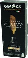 Kapsułki z kawą do Nespresso marki Gimoka Espresso Vellutato 200 szt.