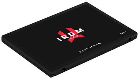 DYSK SSD GOODRAM IRDM Pro 256GB SATA3 na Arena.pl