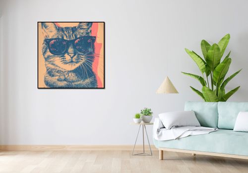 Plakat 90x90cm Trendsetter na Arena.pl