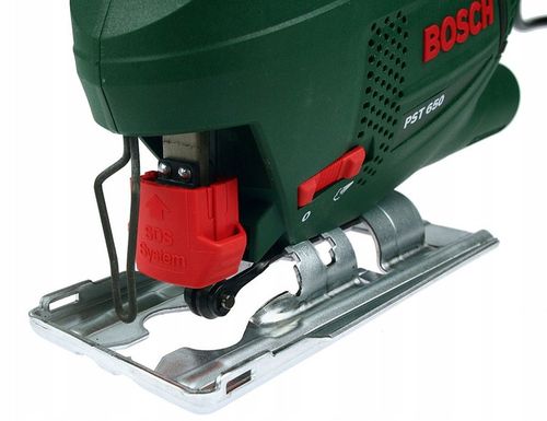 WYRZYNARKA 500W PST 650 BOSCH + WALIZKA na Arena.pl
