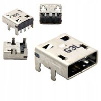 GNIAZDO zasilania ładowania Asus TP200SA Book Flip TP200SA