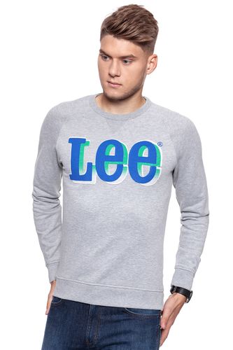 LEE SWS GREY MELE L82CDE37 S na Arena.pl