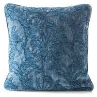 Poszewka dekoracyjna DORI 45x45 Eurofirany niebieski