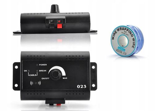 ELEKTRYCZNY PASTUCH DLA PSA KOJEC OGRODZENIE 300M na Arena.pl