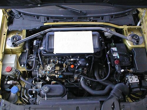 Rozpórka Citroen Xsara OMP na Arena.pl