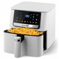 Frytkownica beztłuszczowa Berdsen BD-662 1700 W 6,5 l Air Fryer biała