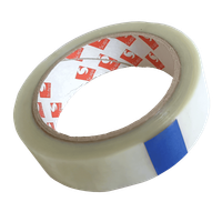 TAŚMA 8705 25mm/66m PET, TRANSPARENT, SCAPA, TESTER POWŁOK LAKIERNICZYCH