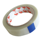 TAŚMA 8705 25mm/66m PET, TRANSPARENT, SCAPA, TESTER POWŁOK LAKIERNICZYCH