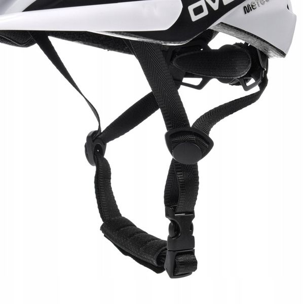 METEOR Regulowany Kask Rowerowy Na Rower Z Daszkiem Ochronny 55-58 cm zdjęcie 7