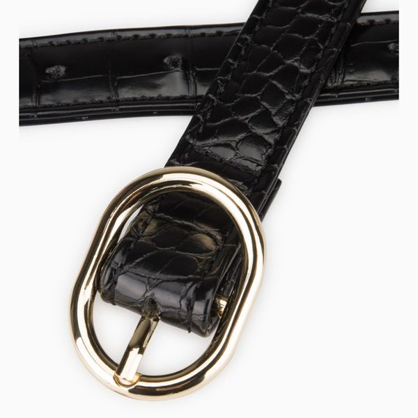 Torba biodrowa / nerka PUCCINI TM244 1 Czarna zdjęcie 5