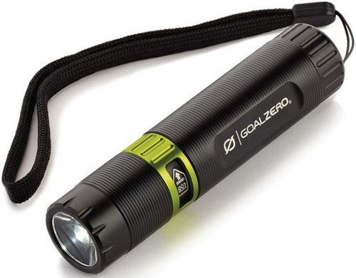 Latarka ładowana przez USB BLACK FLASH Goal Zero na Arena.pl