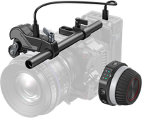 SmallRig 4296 Bezprzewodowe pokrętło i silnik odbiornika Follow Focus