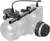 SmallRig 4296 Bezprzewodowe pokrętło i silnik odbiornika Follow Focus