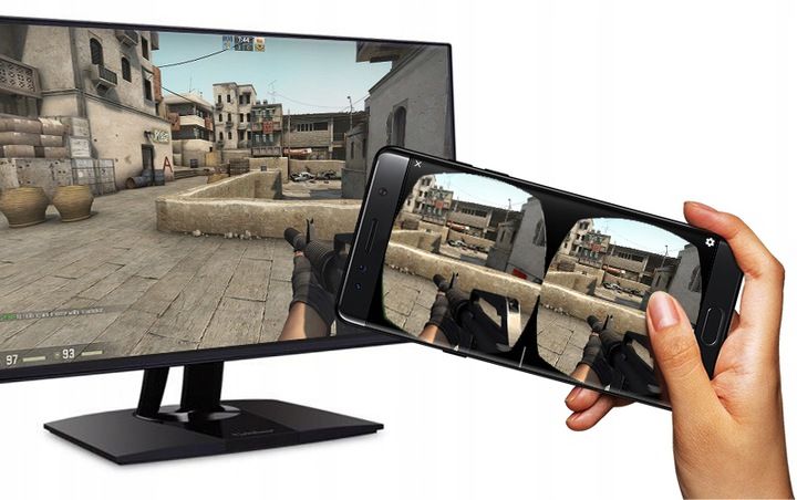 WIRTUALNA RZECZYWISTOŚĆ GOGLE 3D OKULARY VR PILOT zdjęcie 11