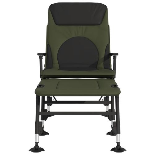Krzesło wędkarskie z funkcją spania, regulowane nogi do błota na Arena.pl