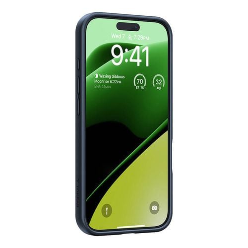 Etui Torras Ostand Pro dla iPhone 16 (Czarne) na Arena.pl
