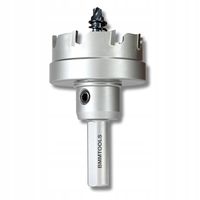 OTWORNICA DO METALU Z WĘGLIKIEM SPIEKANYM HM 115/12MM BMM Tools