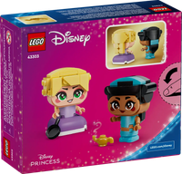 43303 - lego disney - mała dżasmina i roszpunka