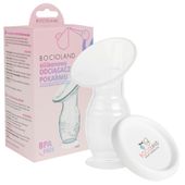 BOCIOLAND Silikonowy kolektor na mleko