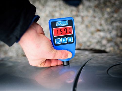 Miernik grubości lakieru DX-13-FE BLUE TECHNOLOGY na Arena.pl