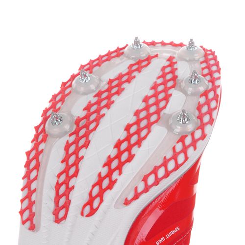 Buty biegowe Adidas AdiZero Cadence 2 unisex kolce lekkoatletyczne długodystansowe do biegania 48 na Arena.pl