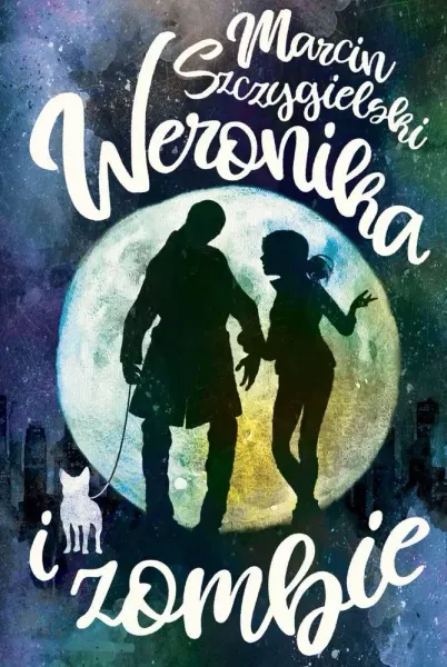 Weronika i zombie zdjęcie 1