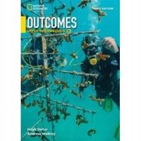 Outcomes 3rd Ed Split B Upper-Intermediate+online - Hugh Dellar