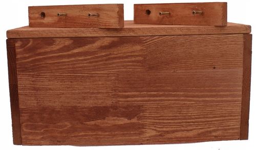 Budka lęgowa dla jerzyka impregnowana typ Jerzyk na Arena.pl