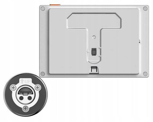 Wizjer do drzwi Judasz EZVIZ CP2 WiFi z Kamerą Podgląd Online na Arena.pl