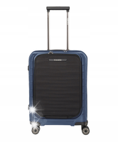 Walizka biznesowa Travelite Mooby 55 cm granatowa