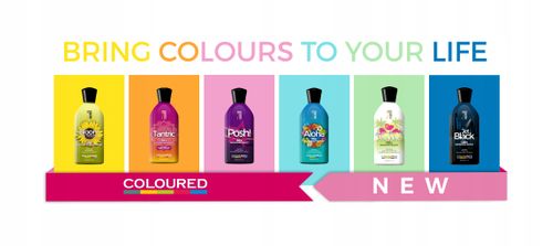 7suns Paradiso X150 bronzer do solarium 250ml HIT na Arena.pl
