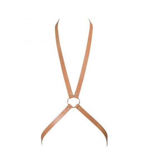 Bijoux Indiscrets - MAZE 8 Harness Brown na Arena.pl