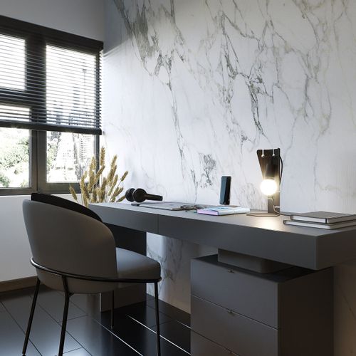 Lampa biurkowa ARBY czarna na Arena.pl